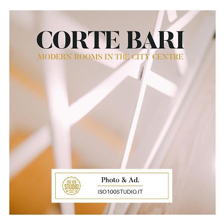 Bed Casa Vacanza Via Gallipoli - Corte Bari บรินดิซิ ภายนอก รูปภาพ