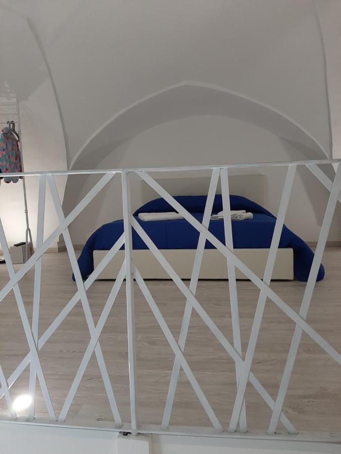 Bed Casa Vacanza Via Gallipoli - Corte Bari บรินดิซิ ภายนอก รูปภาพ