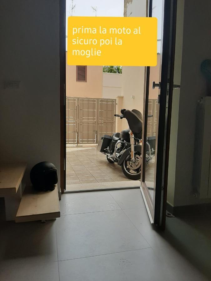Bed Casa Vacanza Via Gallipoli - Corte Bari บรินดิซิ ภายนอก รูปภาพ
