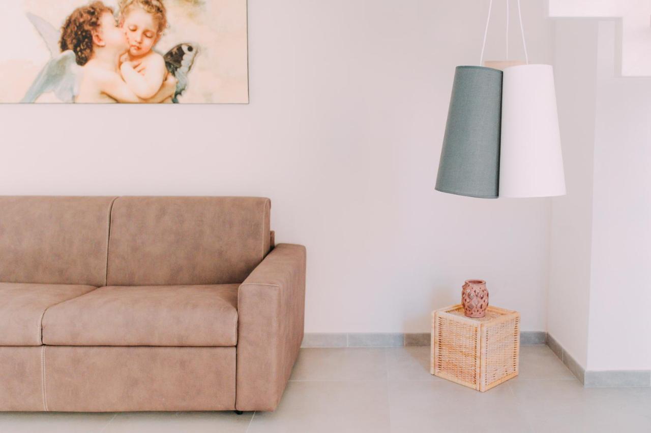 Bed Casa Vacanza Via Gallipoli - Corte Bari บรินดิซิ ภายนอก รูปภาพ