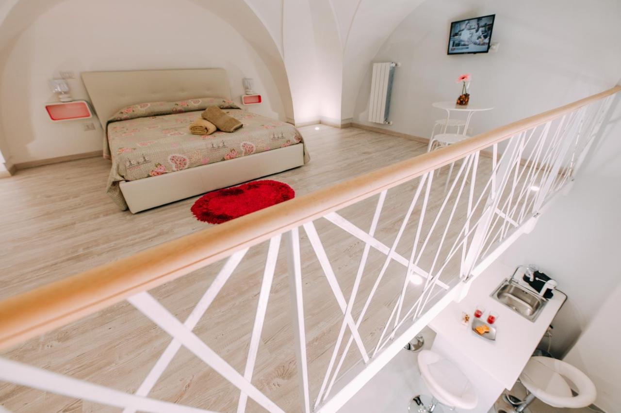 Bed Casa Vacanza Via Gallipoli - Corte Bari บรินดิซิ ภายนอก รูปภาพ
