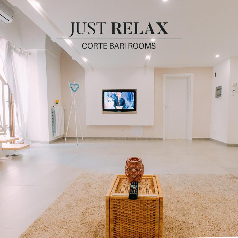 Bed Casa Vacanza Via Gallipoli - Corte Bari บรินดิซิ ภายนอก รูปภาพ